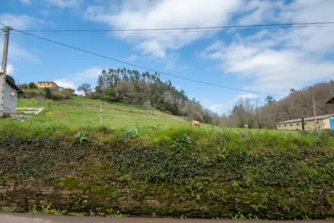 Terreno en Villaviciosa