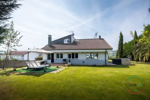 Casa en Aldea Cruz, 50