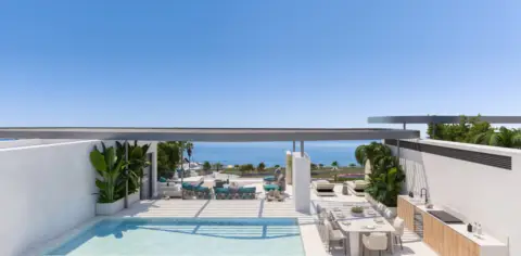 Apartamento en Alcorrín