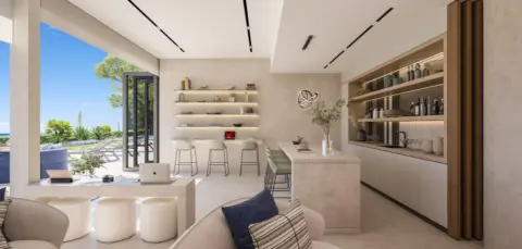 Apartamento en Alcorrín