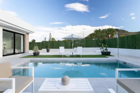 Chalet en Calasparra