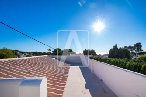 Chalet en Benissa Costa