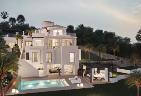 Chalet en Los Naranjos-Las Brisas