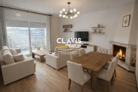 Piso en Sils