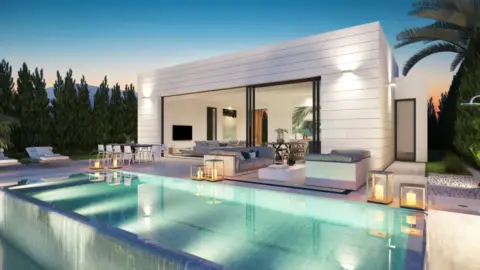 Chalet en Casco Urbano
