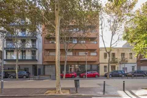 Piso en Passeig dels Ferrocarrils Catalans