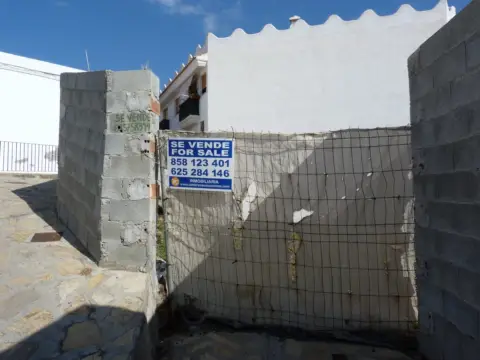Terreno en Salobreña