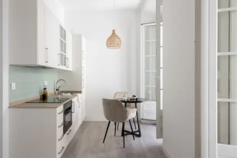 Apartamento en Centro Histórico-La Merced