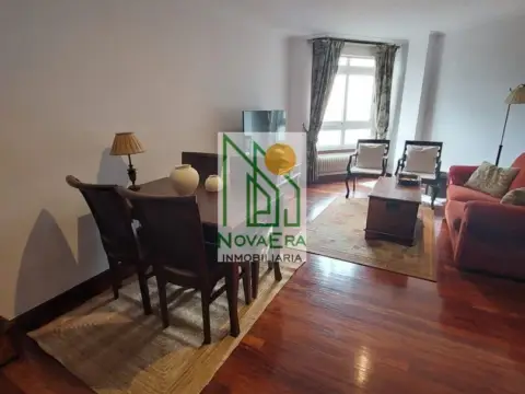 Apartamento en calle de Augusto González Besada