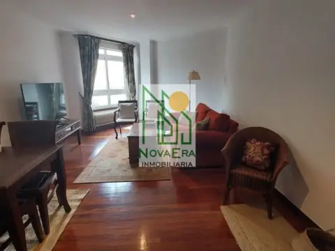 Apartamento en calle de Augusto González Besada