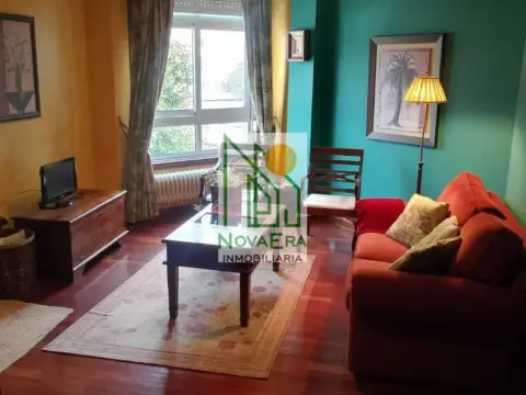 Apartamento en calle de Augusto González Besada