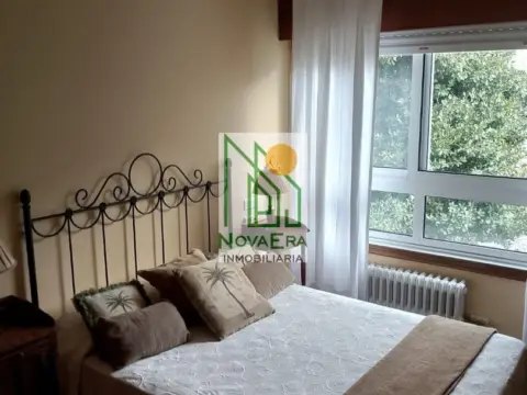 Apartamento en calle de Augusto González Besada