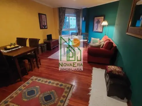 Apartamento en calle de Augusto González Besada