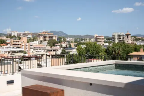 Apartamento en Son Armadans