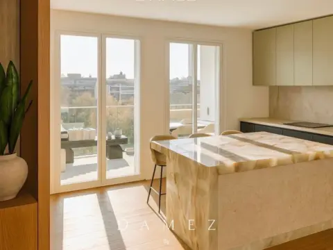 Ático en Azca - Tetúan