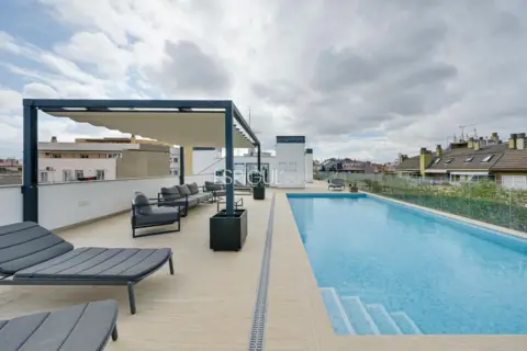 Ático en Carrer Joan Maragall, 31