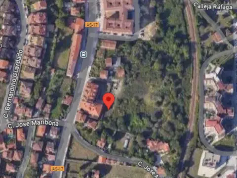 Terreno en Villalegre-La Luz