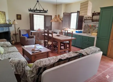 Finca rústica en Entrada Al Pueblo