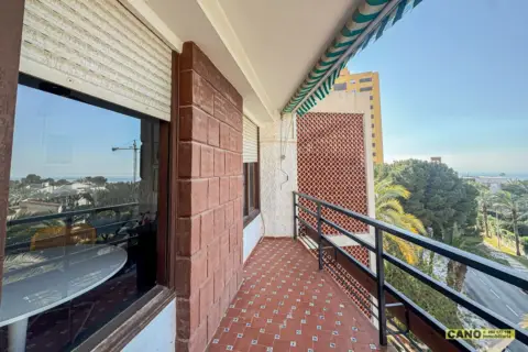 Piso en Paseo del Palmeral