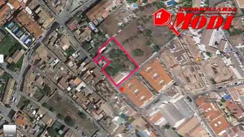 Terreno en La Zubia
