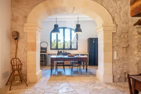 Finca rústica en Montuïri