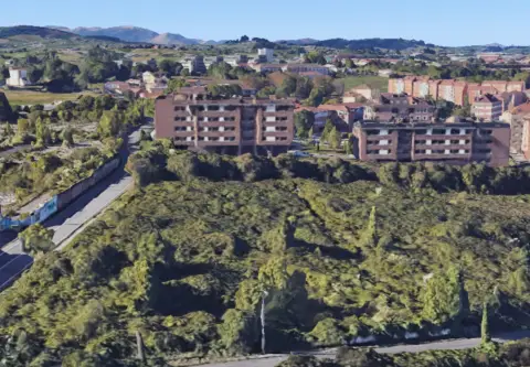 Terreno en Contrueces