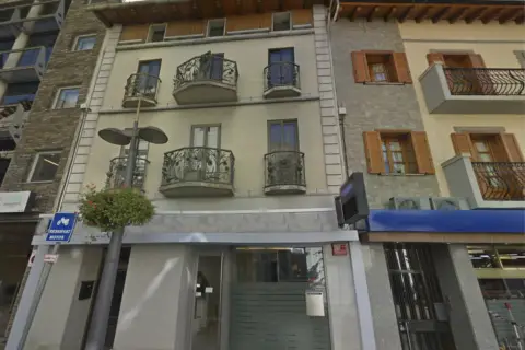 Edificio en Sant Julià de Lòria