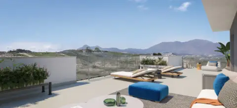 Apartamento en Urbanización El Hacho-La Duquesa Golf