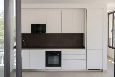 Apartamento en Passeig Marítim