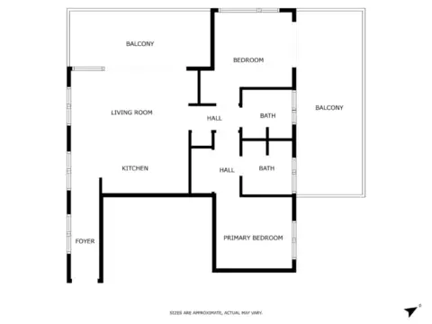 Apartamento en Passeig Marítim