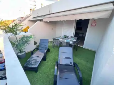 Apartamento en Las Galletas