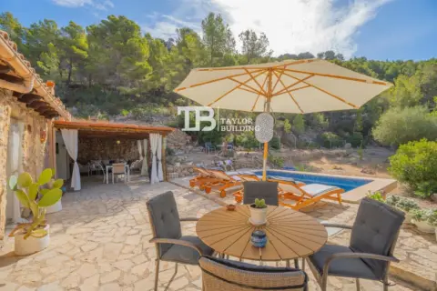 Casa en calle Barri Son Tio