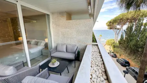 Apartamento en Lomas de Marbella Club-Puente Romano