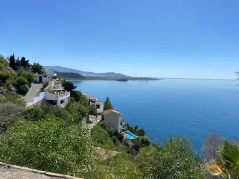 Terreno en Laderas (Monte de los Almendros, Alfamar, Costa Aguilera)