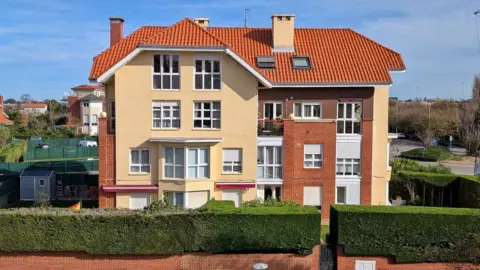 Piso en Santa Cruz de Bezana