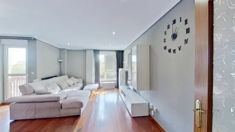 Piso en Santa Cruz de Bezana