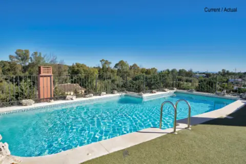 Dúplex en El Paraíso-Atalaya-Benamara