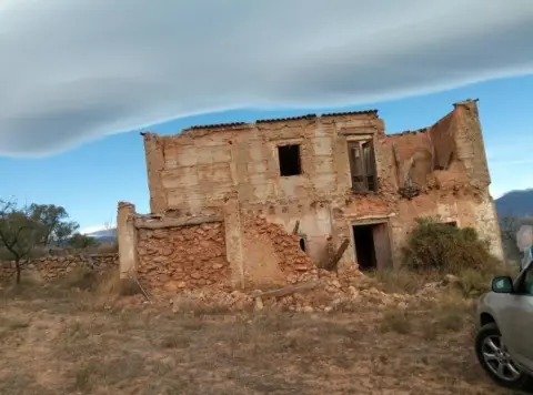 Finca rústica en Los Montoros