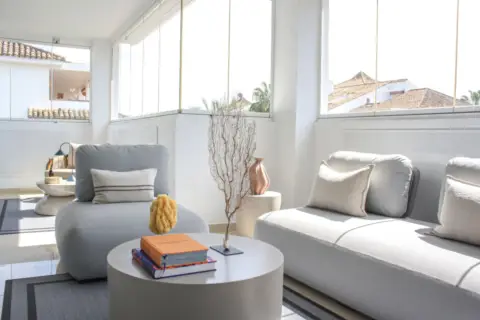 Apartamento en Lomas de Marbella Club-Puente Romano