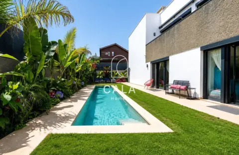 Chalet en calle Los Sauces