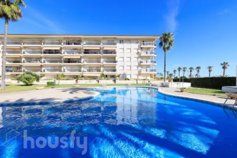 Piso en calle Carrer de La Baixada Platja Cristall, nº .