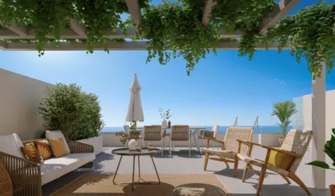 Apartamento en Rancho Domingo-La Hacienda