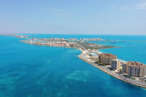 Ático en La Manga del Mar Menor