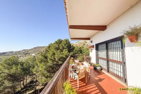 Casa en calle los Peñascales Sn