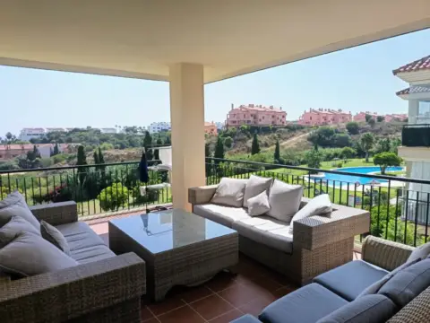 Apartamento en calle Aralia