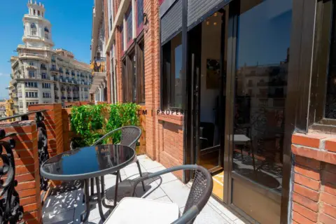 Ático en Plaza del Ayuntamiento