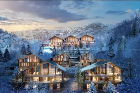Apartamento en Ordino