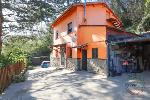 Casa en La Manjoya-Parroquias Sur