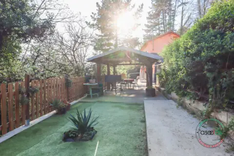 Casa en La Manjoya-Parroquias Sur