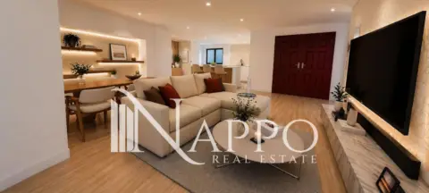 Piso en calle de la Infanta María Teresa